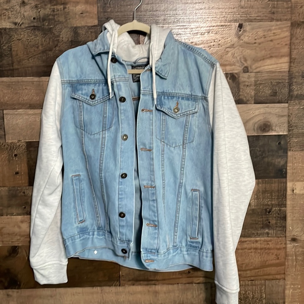 Denim jacket